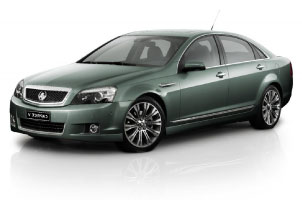 Holden Caprice